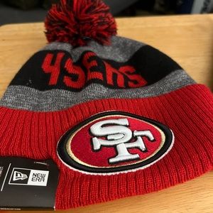 NFL Hat Scully San Francisco 49ers